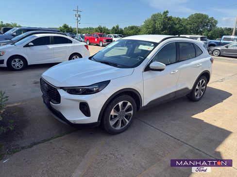 Used 2024 Ford Escape Platinum AWD/4WD image 1