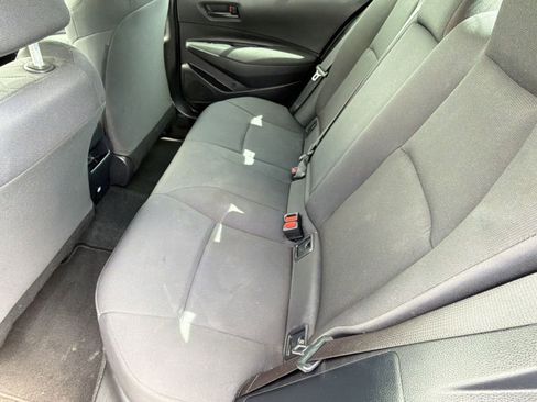 Certified 2022 Toyota Corolla LE FWD image 29