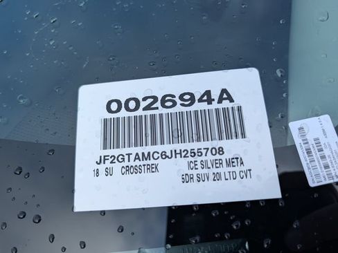 Used 2018 Subaru Crosstrek 2.0i Limited AWD/4WD image 37