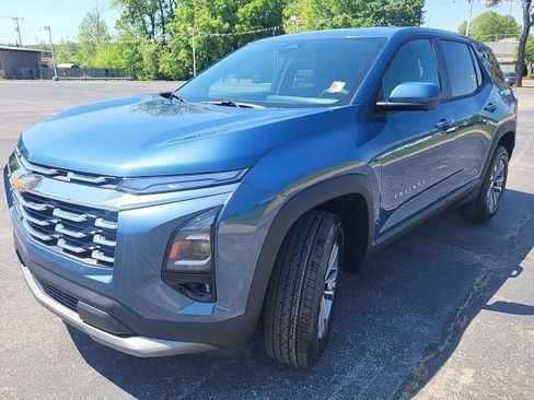 New 2026 Chevrolet Equinox LT FWD image 7