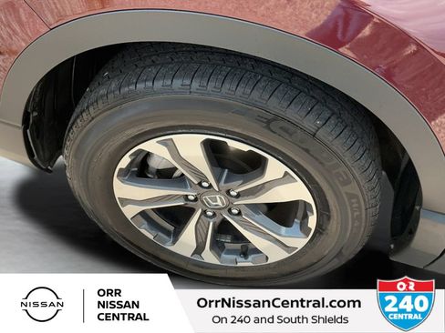 Used 2018 Honda CR-V LX image 9
