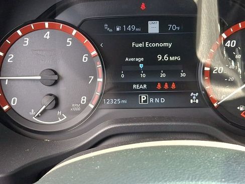 Used 2024 Nissan Titan PRO-4X w/ Off Road Protection Package image 20