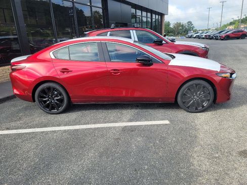 New 2026 MAZDA MAZDA3 s Sport FWD image 4