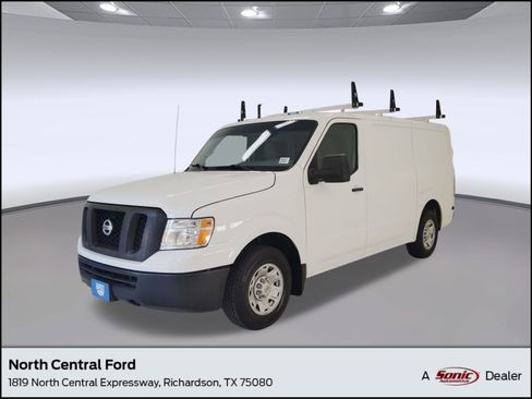 Used 2021 Nissan NV 2500 SV w/ Navigation Package image 1
