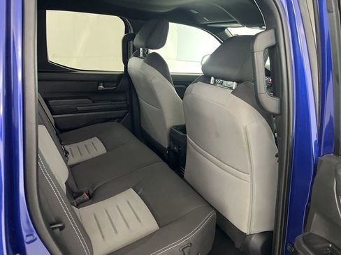 Used 2024 Toyota Tacoma TRD Off-Road w/ TRD Off Road Upgrade Package AWD/4WD image 22