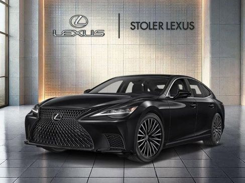 New 2026 Lexus LS 500 w/ Accessory Package (2T) image 1