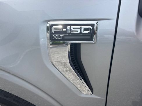 Used 2023 Ford F150 XLT RWD image 14