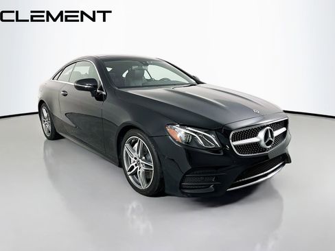 Used 2018 Mercedes-Benz E 400 Coupe image 3