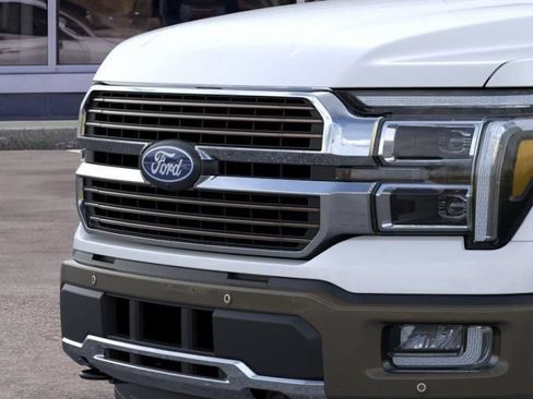 New 2026 Ford F150 King Ranch AWD/4WD image 17