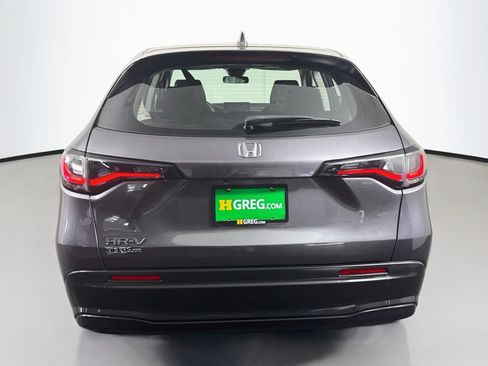 Used 2024 Honda HR-V LX image 8