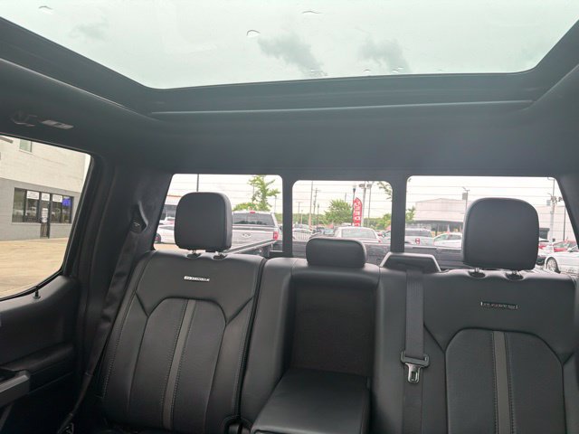 Certified 2017 Ford F150 Platinum AWD/4WD image 45