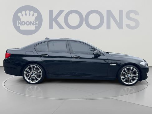 Used 2011 BMW 550i Sedan RWD image 8