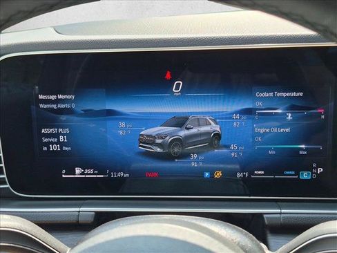 Used 2024 Mercedes-Benz GLE 350 4MATIC image 10