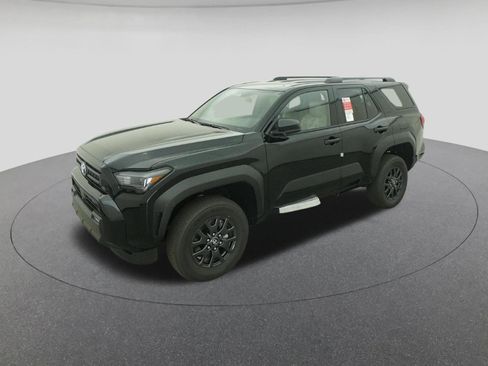 New 2026 Toyota 4Runner SR5 AWD/4WD image 1
