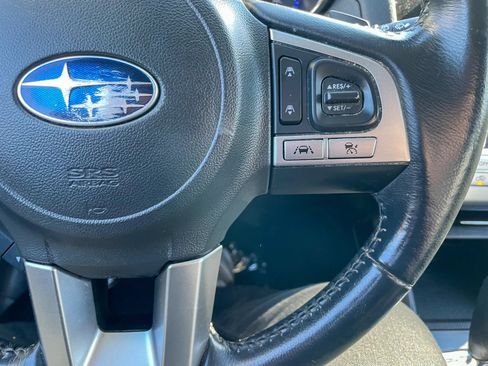 Used 2016 Subaru Outback 3.6R Limited AWD/4WD image 16