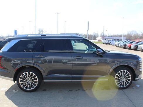 New 2026 Hyundai Palisade Calligraphy image 5