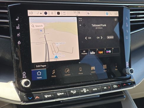 New 2026 Jeep Grand Wagoneer 4WD image 20