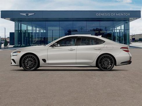 New 2026 Genesis G70 3.3T Prestige image 3