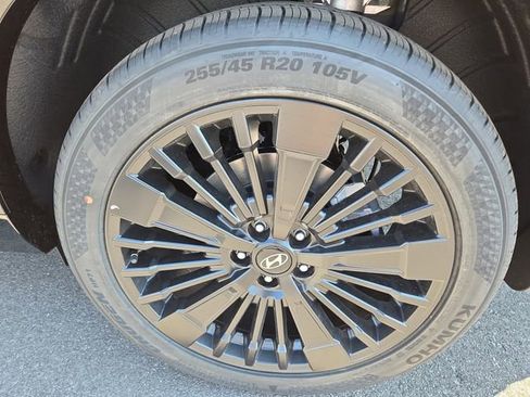 New 2026 Hyundai Santa Fe Calligraphy FWD image 29