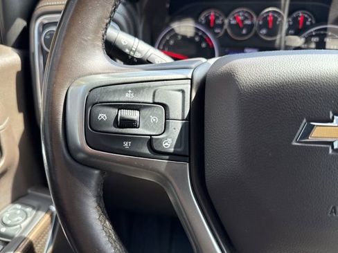 Used 2019 Chevrolet Silverado 1500 LT w/ All-Star Edition AWD/4WD image 14