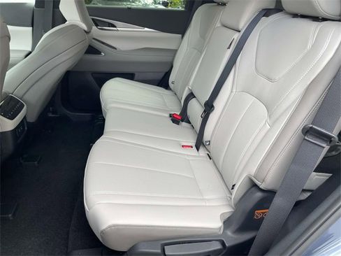 New 2026 INFINITI QX60 Luxe w/ Cargo Package image 20