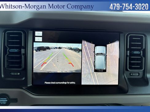 Used 2022 Ford Bronco Wildtrak image 32