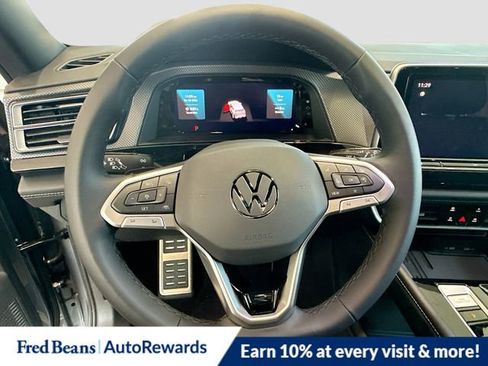 New 2026 Volkswagen Atlas Cross Sport SEL R-Line AWD/4WD image 7