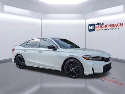 Used 2025 Honda Civic Si