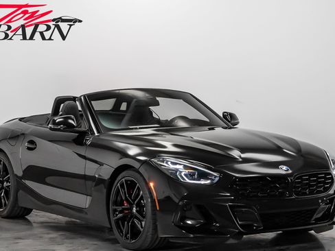 Used 2025 BMW Z4 M40i w/ Edition image 7