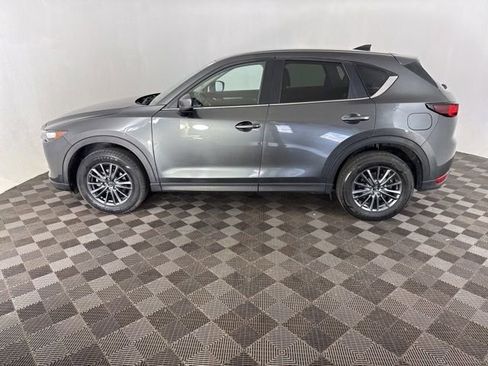 Used 2020 MAZDA CX-5 Touring AWD/4WD image 8