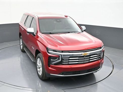 New 2025 Chevrolet Tahoe Premier image 60