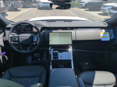 New 2026 Land Rover Range Rover Sport Dynamic SE AWD/4WD image 26