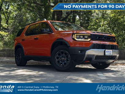Used 2026 Honda Passport TrailSport Elite