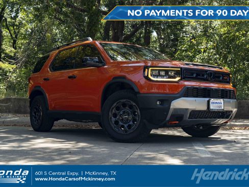 Used 2026 Honda Passport TrailSport Elite image 1