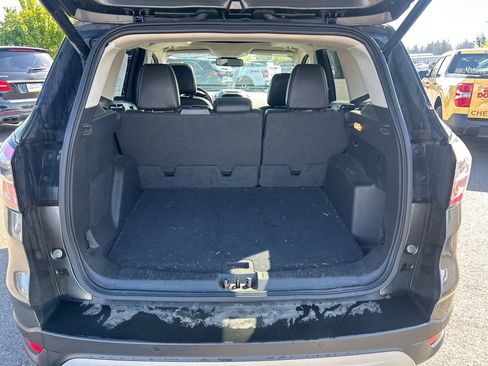 Certified 2017 Ford Escape Titanium w/ Equipment Group 301A AWD/4WD image 34