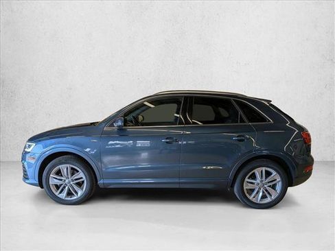 Used 2018 Audi Q3 2.0T Premium Plus w/ Premium Plus Package AWD/4WD image 9