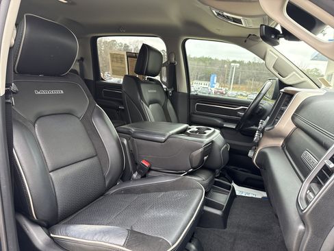 Used 2022 RAM 1500 Laramie RWD image 33