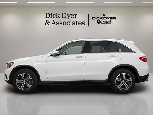 Used 2019 Mercedes-Benz GLC 300 image 5