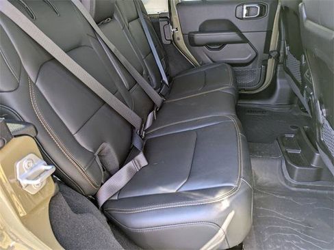 Certified 2025 Jeep Wrangler Unlimited Rubicon 392 AWD/4WD image 28