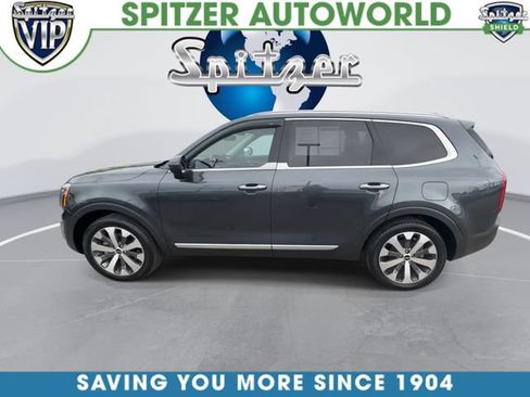 Certified 2022 Kia Telluride S FWD image 6