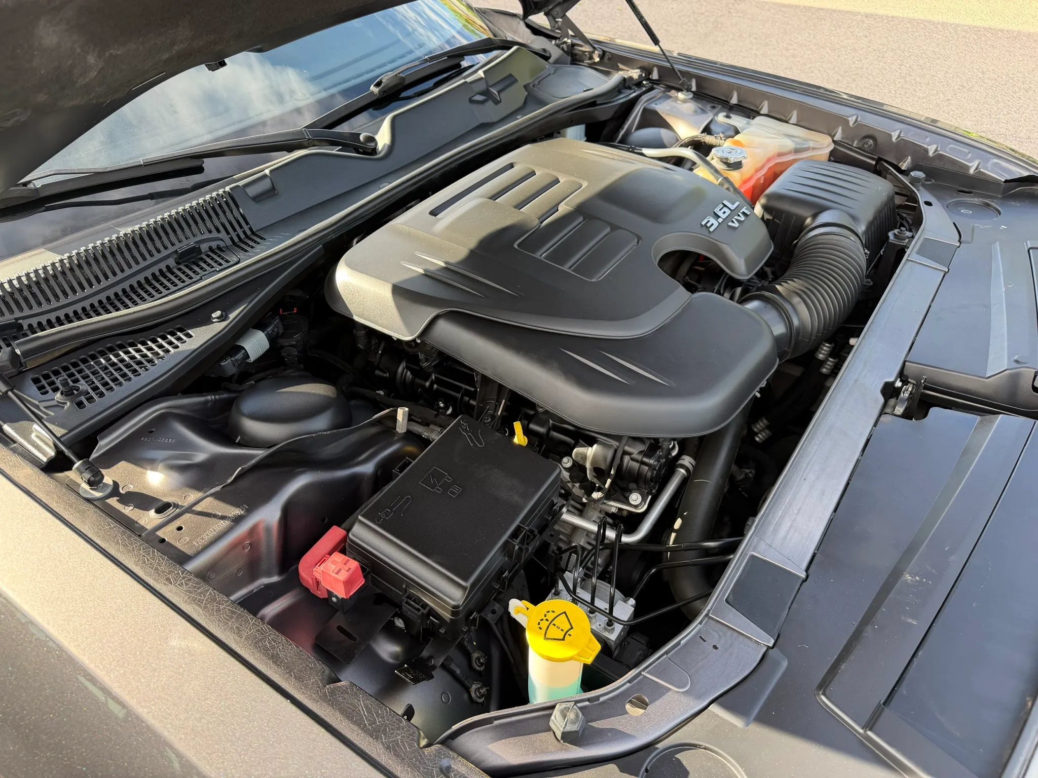 Used 2019 Dodge Challenger GT w/ Blacktop Package RWD image 30