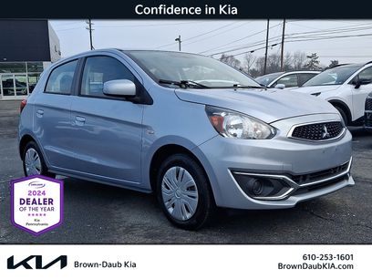 Used 2020 Mitsubishi Mirage ES