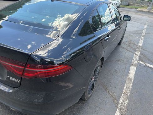 Used 2020 Jaguar XE S AWD/4WD image 4