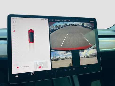 Used 2023 Tesla Model 3 Long Range AWD/4WD image 14