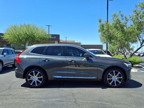 Used 2020 Volvo XC60 T5 Inscription w/ Protection Package Premier AWD/4WD image 7