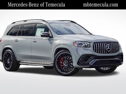 New 2026 Mercedes-Benz GLS 63 AMG 4MATIC
