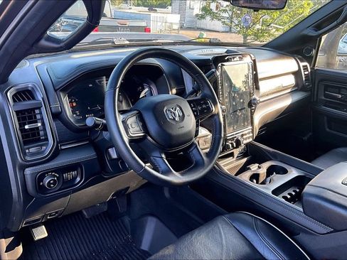 Used 2024 RAM 2500 Rebel w/ Safety Group AWD/4WD image 5