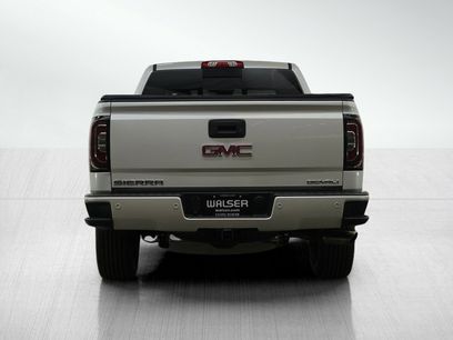 Used 2017 GMC Sierra 1500 Denali w/ Denali Ultimate Package