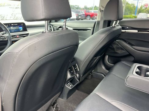 Used 2024 Kia Seltos SX AWD/4WD image 19