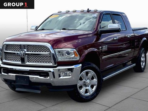 Used 2018 RAM 2500 Laramie image 1